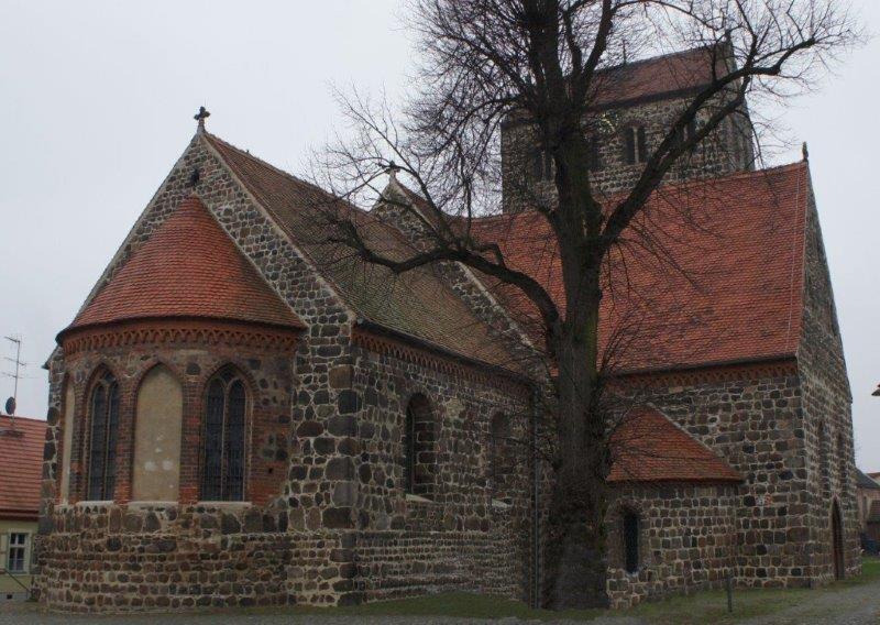 Stadtkirche Heilig Kreuz in Ziesar